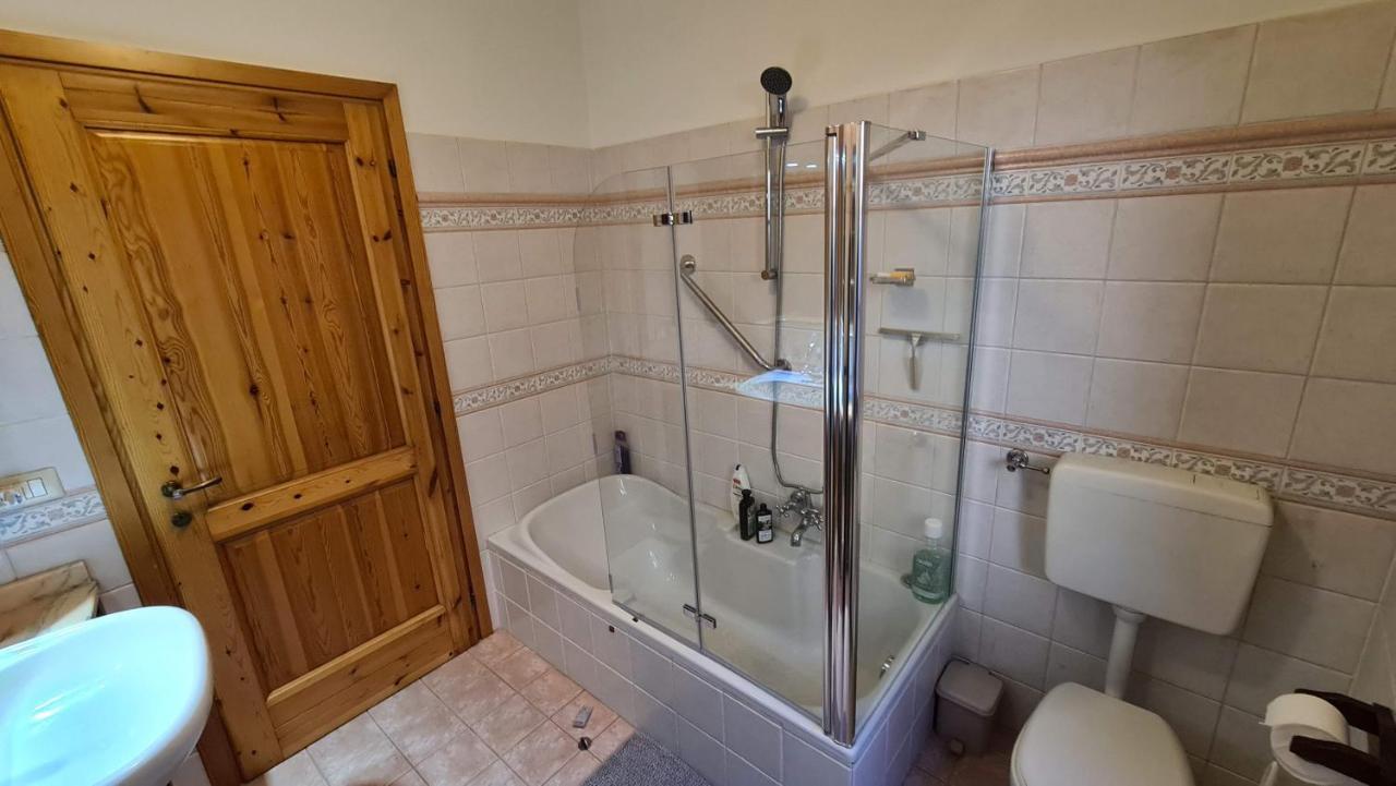 Villar Pellice Independent Chalet With Breathtaking View מראה חיצוני תמונה