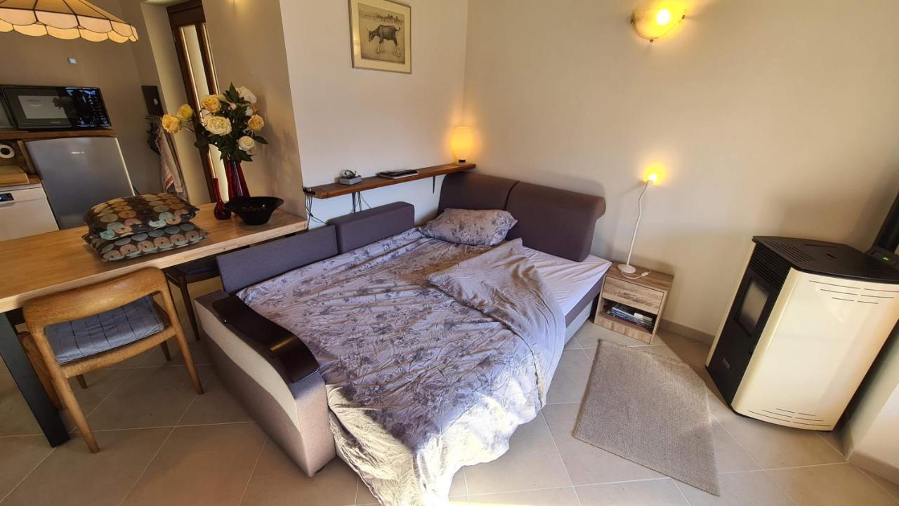 Villar Pellice Independent Chalet With Breathtaking View מראה חיצוני תמונה
